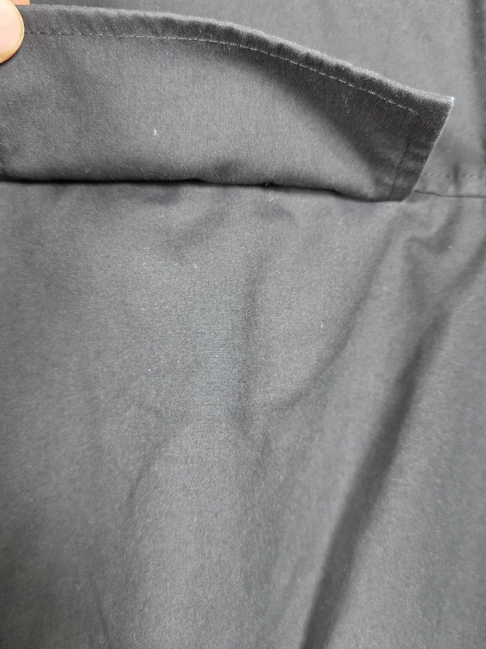 3.1 PHILLIP LIM WRAP SHIRT DRESS SIZE 6 MSRP $750 - Picture 8 of 13